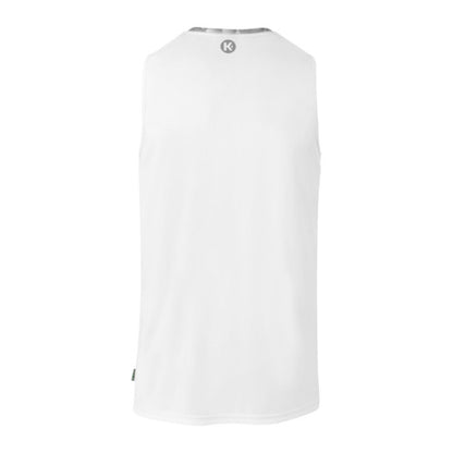 Athletics 29 Tank top - white/stone grey