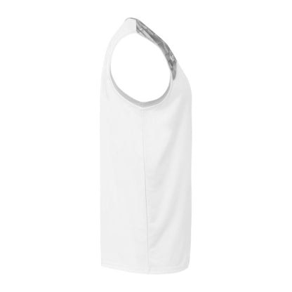 Athletics 29 Tank top - white/stone grey