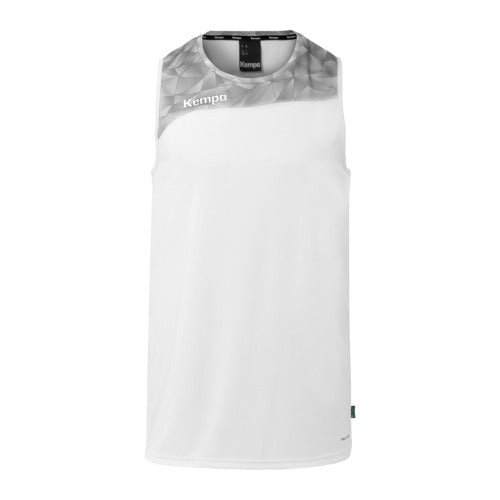 Athletics 29 Tank top - white/stone grey