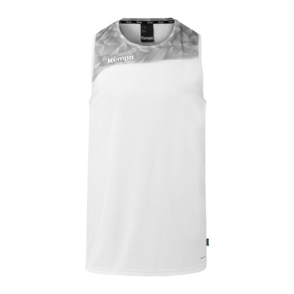 Athletics 29 Tank top - white/stone grey