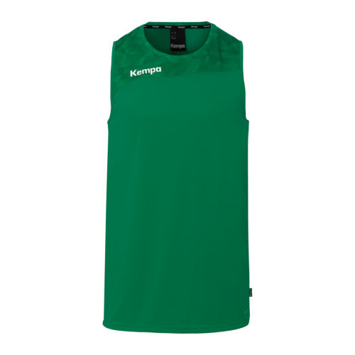 Athletics 29 Tank top - lagoon