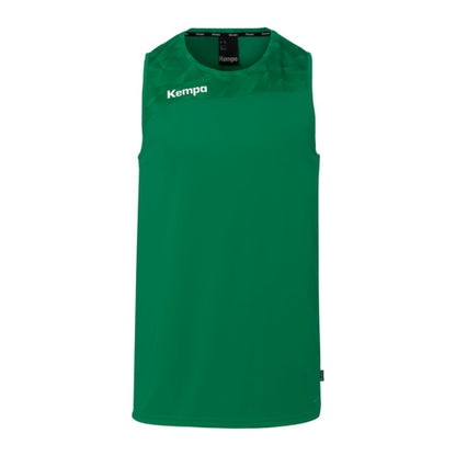 Athletics 29 Tank top - lagoon