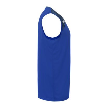 Athletics 29 Tank top - royal/navy