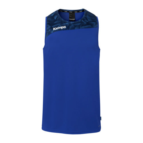 Athletics 29 Tank top - royal/navy