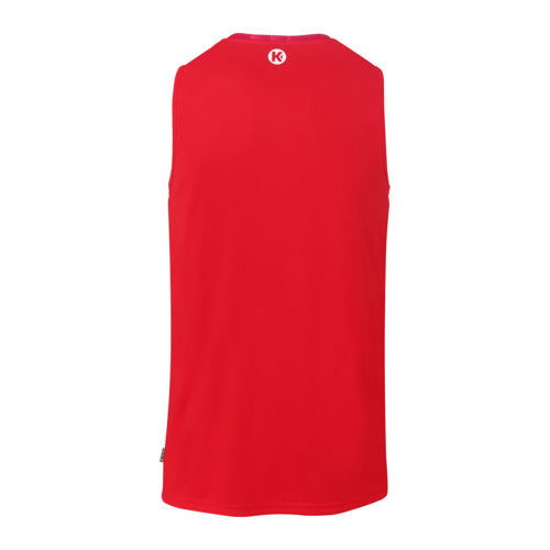 Athletics 29 Tank top - red/chili red