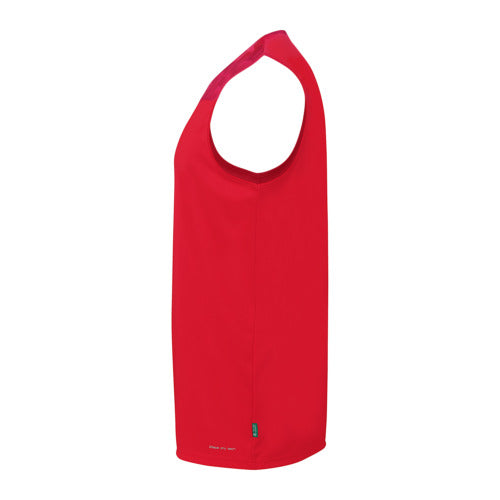 Athletics 29 Tank top - red/chili red