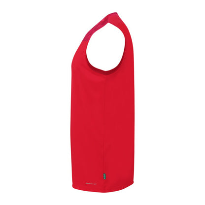 Athletics 29 Tank top - red/chili red
