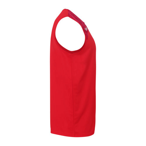 Athletics 29 Tank top - red/chili red