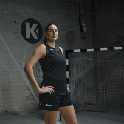 Athletics 29 Tank top Women - black