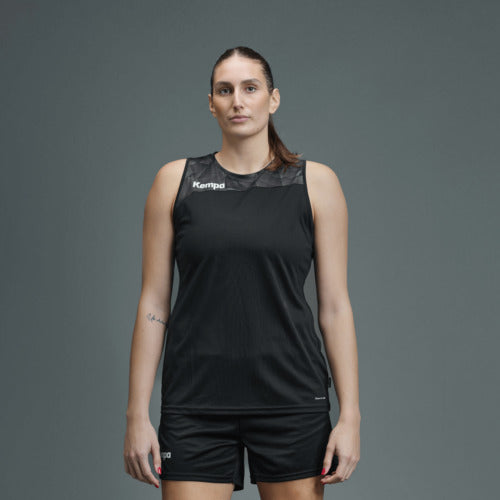 Athletics 29 Tank top Women - black