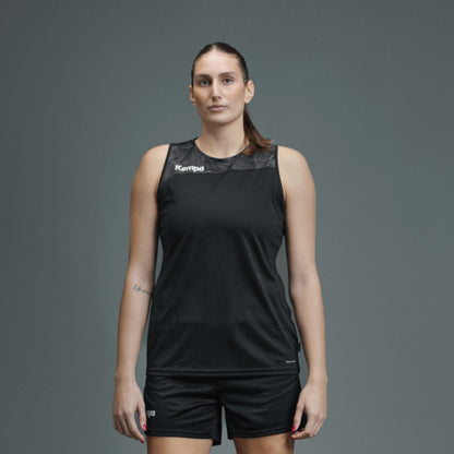 Athletics 29 Tank top Women - black