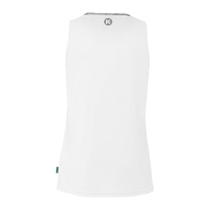 Athletics 29 Tank top Women - white/stone grey