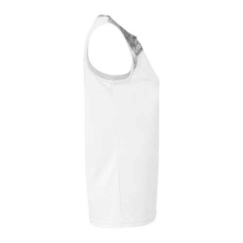 Athletics 29 Tank top Women - white/stone grey