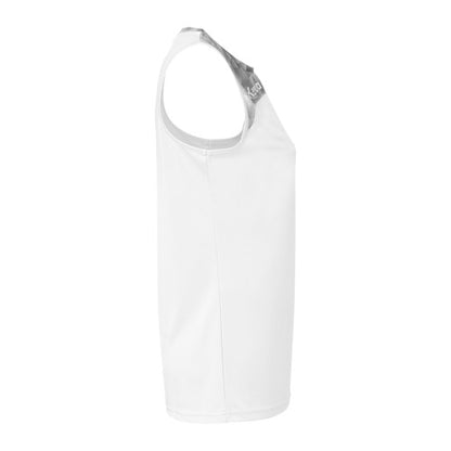 Athletics 29 Tank top Women - white/stone grey