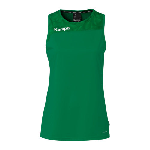 Athletics 29 Tank top Women - lagoon