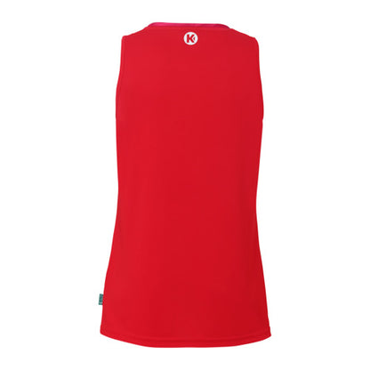 Athletics 29 Tank top Women - red/chili red
