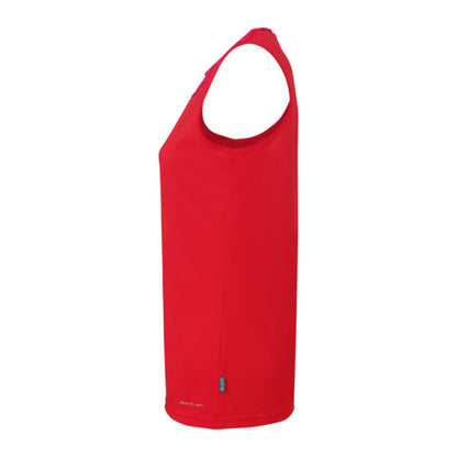 Athletics 29 Tank top Women - red/chili red