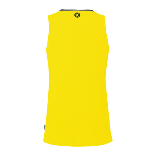 Athletics 29 Tank top Women - lime yellow/black