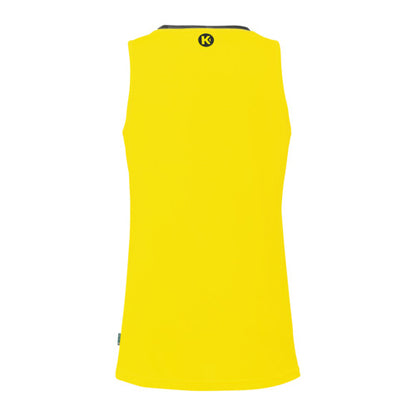 Athletics 29 Tank top Women - lime yellow/black