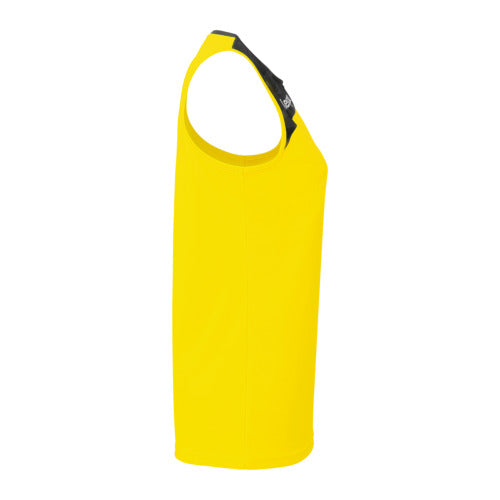 Athletics 29 Tank top Women - lime yellow/black