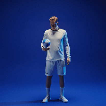 Team Shorts - white