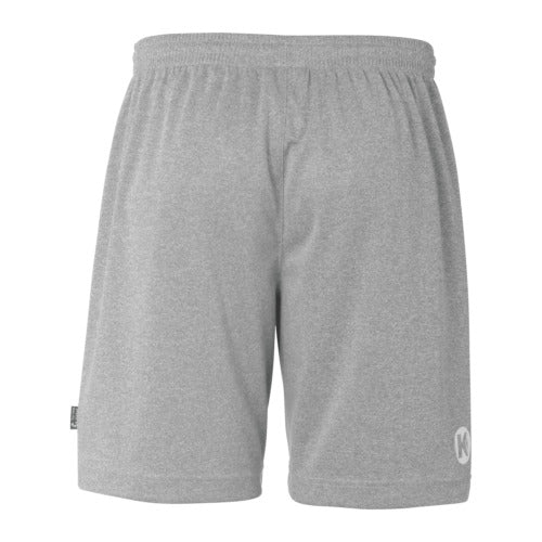 Team Shorts - dark grey mélange
