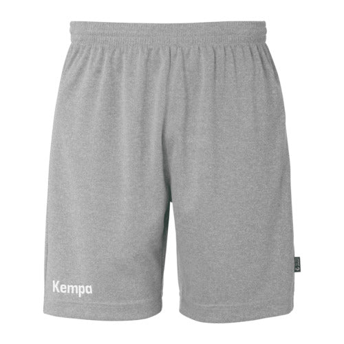Team Shorts - dark grey mélange