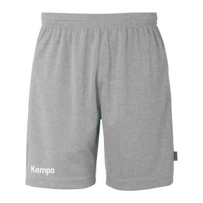 Team Shorts - dark grey mélange