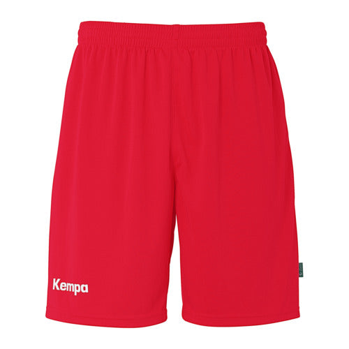 Team Shorts - red