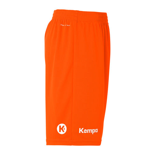 Team Shorts - fluo orange