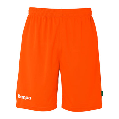 Team Shorts - fluo orange