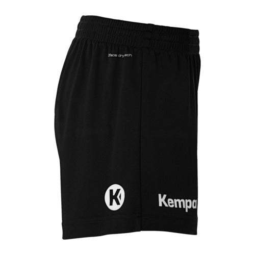 Team Shorts W - black