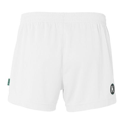 Team Shorts W - white