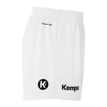 Team Shorts W - white