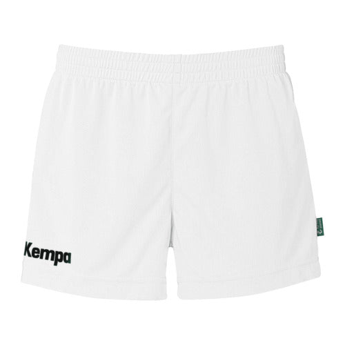 Team Shorts W - white