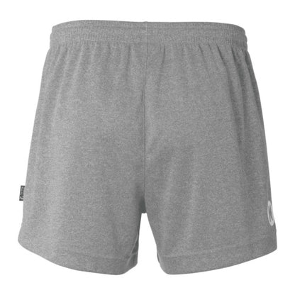 Team Shorts W - dark grey mélange
