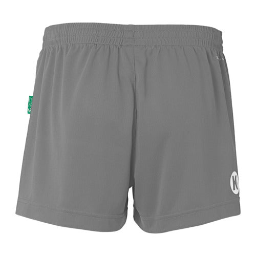 Team Shorts Women - stone grey