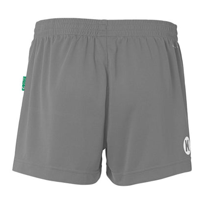 Team Shorts Women - stone grey