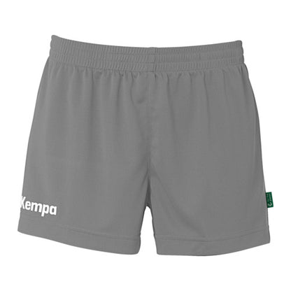 Team Shorts Women - stone grey