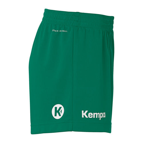 Team Shorts W - lagoon