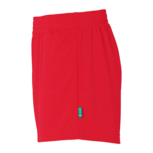 Team Shorts W - red