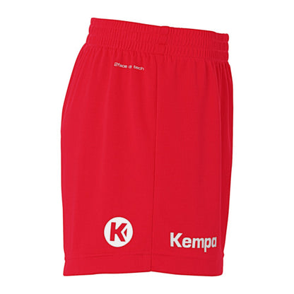 Team Shorts W - red