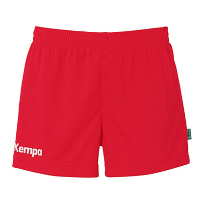 Team Shorts W - red