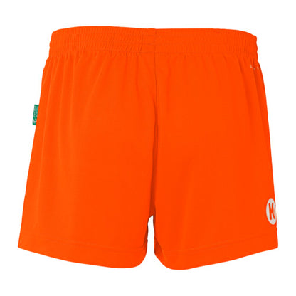 Team Shorts Women - fluo orange