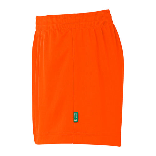 Team Shorts Women - fluo orange
