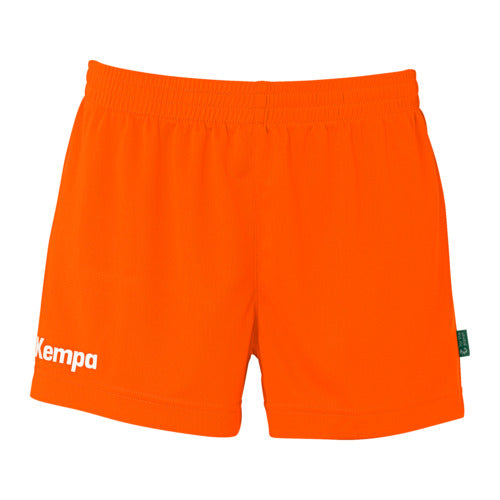 Team Shorts Women - fluo orange