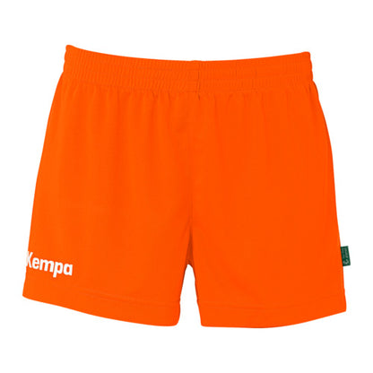 Team Shorts Women - fluo orange