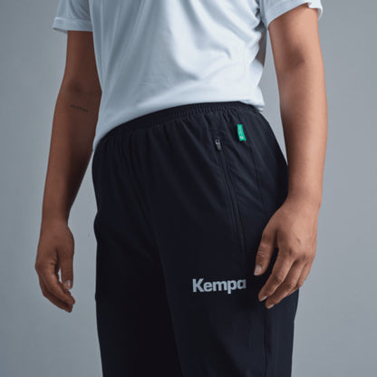 Evolution Pants W - black