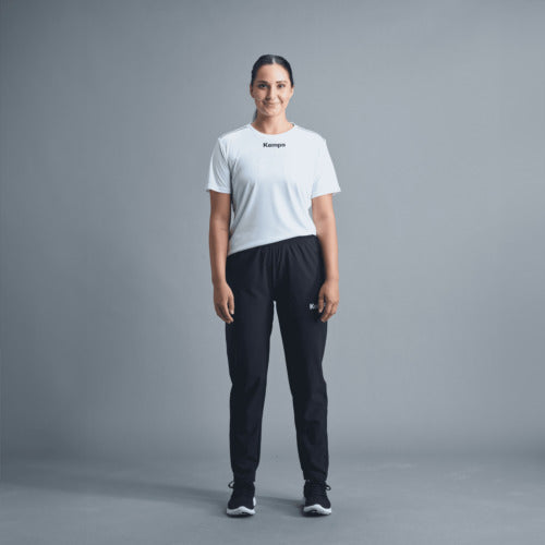 Evolution Pants W - black