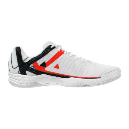 Wing 2.0 - white/red/black